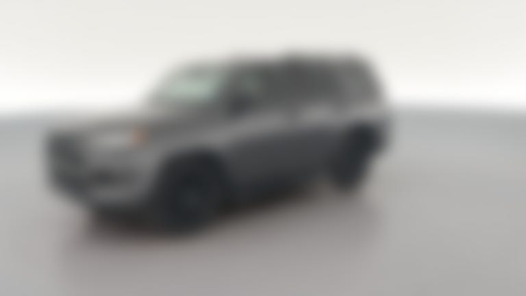 2021 Toyota 4Runner vehicle photo