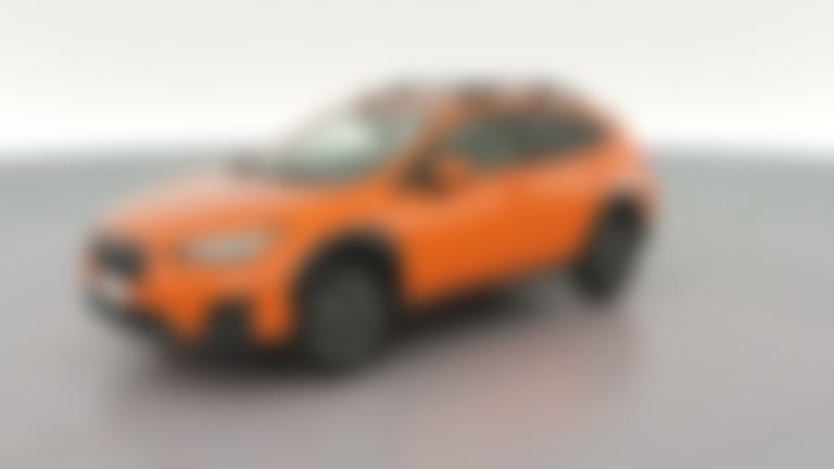 2018 Subaru Crosstrek vehicle photo