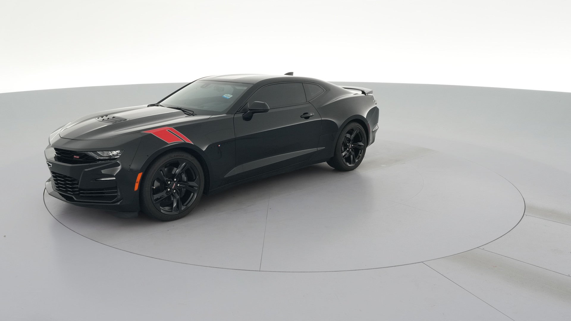 2019 Chevrolet Camaro vehicle photo