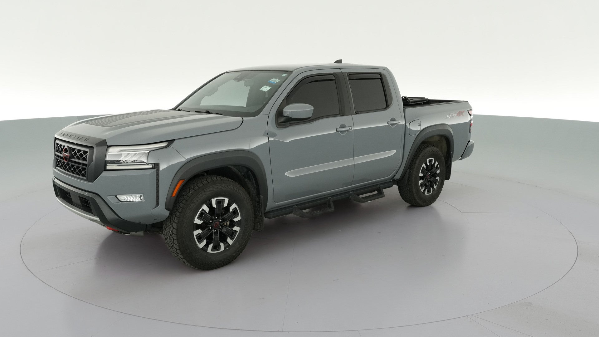 2022 Nissan Frontier Crew Cab vehicle photo