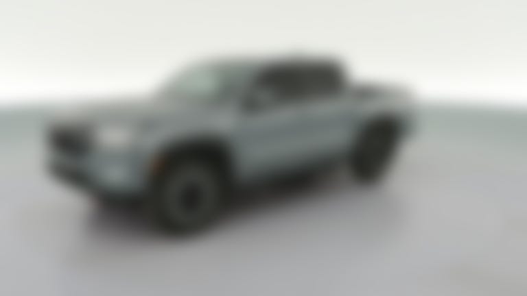 2022 Nissan Frontier Crew Cab vehicle photo