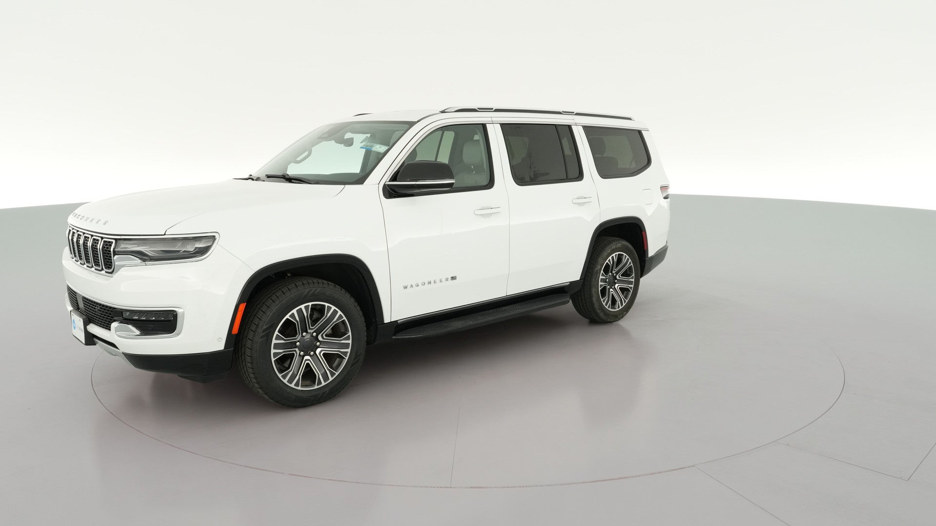 2024 Jeep Wagoneer vehicle photo