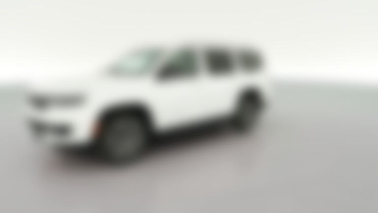 2024 Jeep Wagoneer vehicle photo
