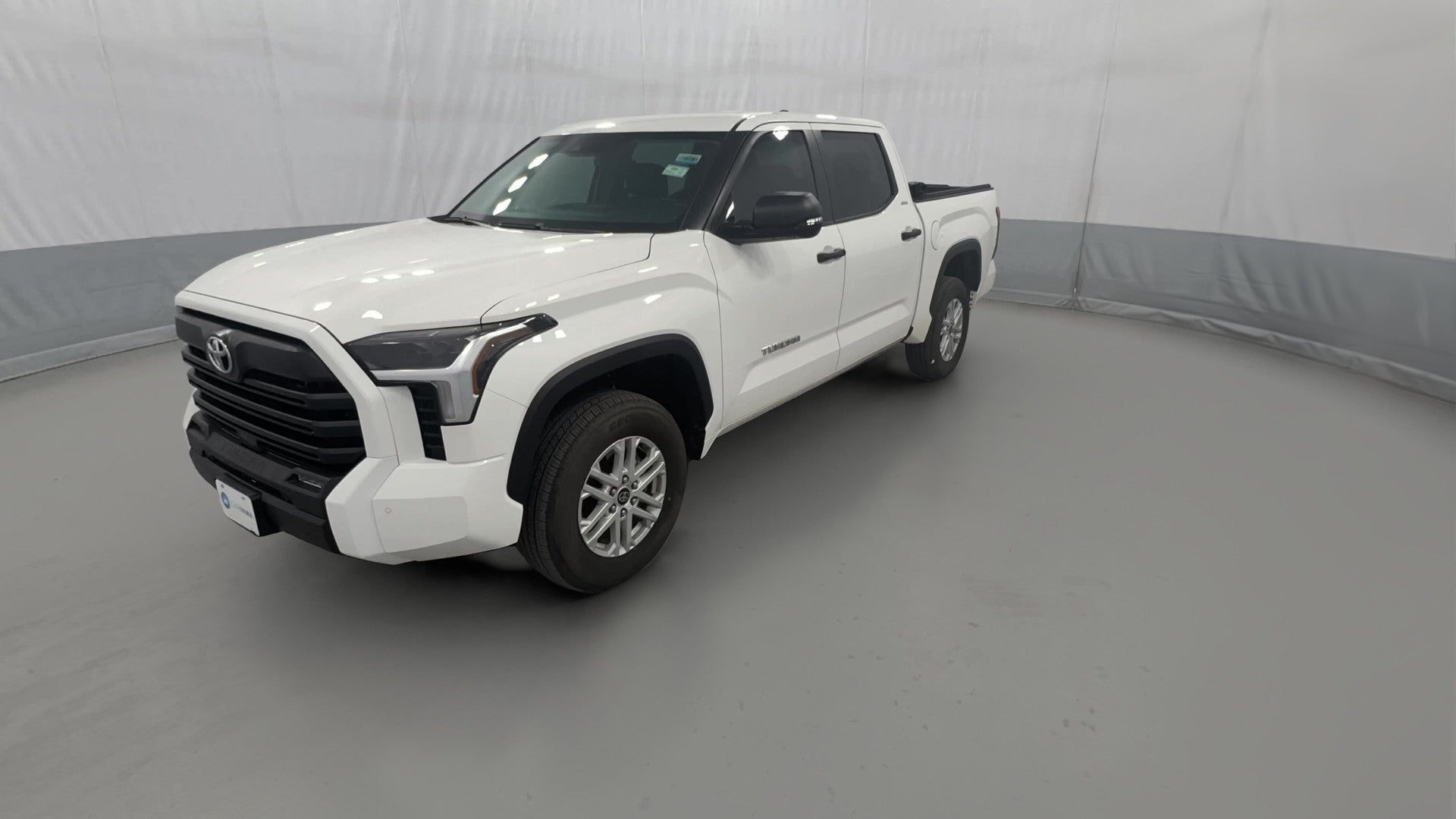 2024 Toyota Tundra CrewMax vehicle photo