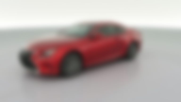2017 Lexus RC vehicle photo
