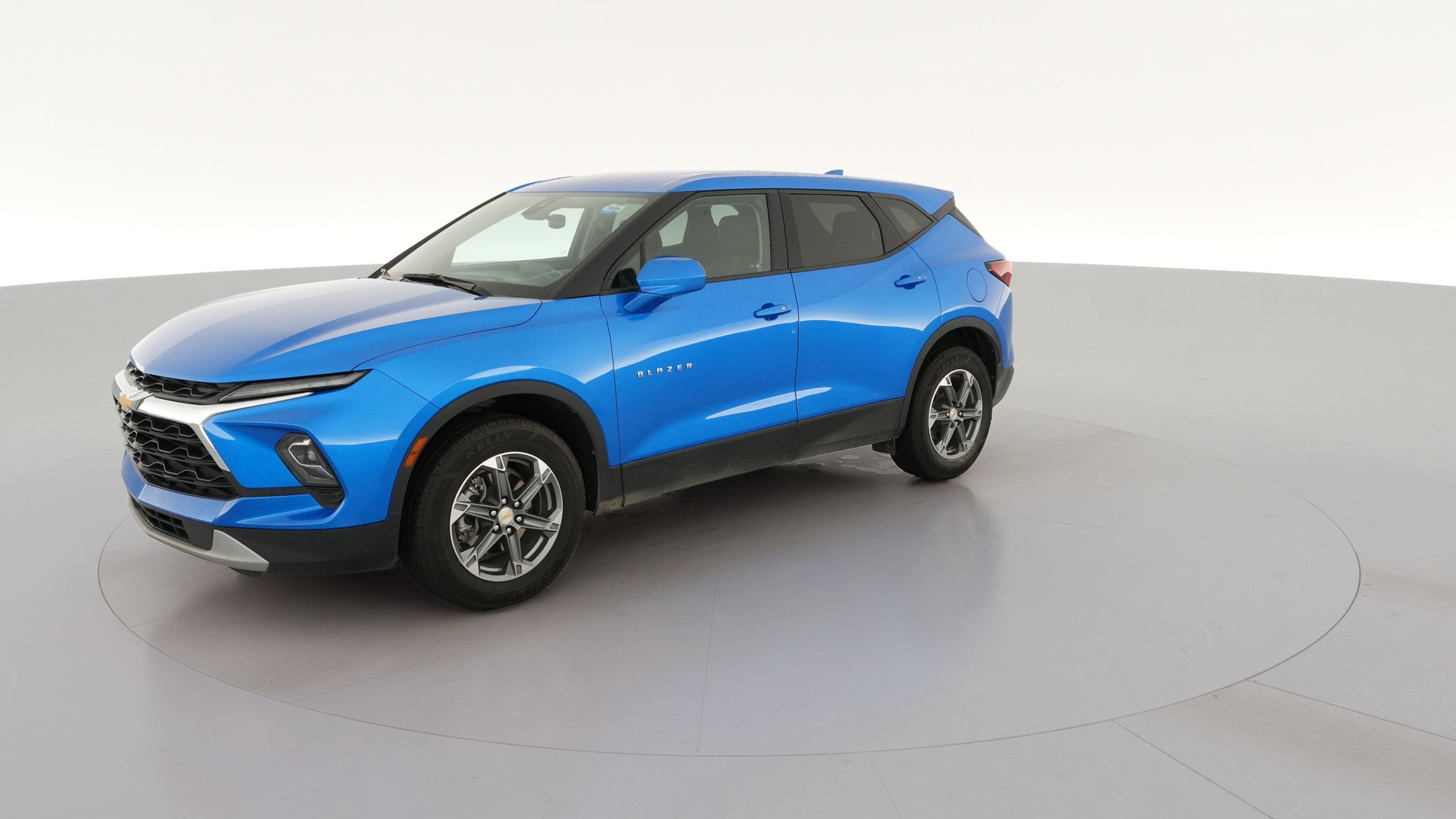 2025 Chevrolet Blazer vehicle photo