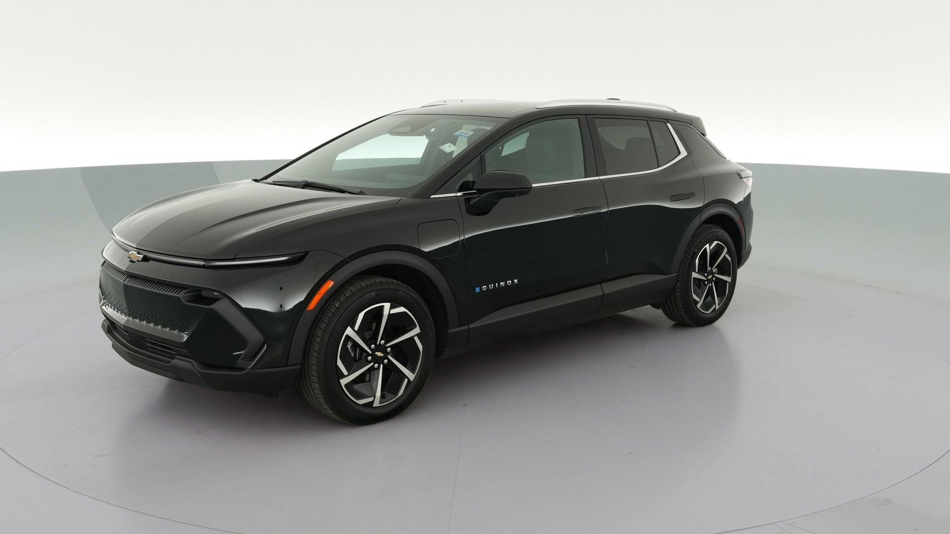 2026 Chevrolet Equinox EV vehicle photo