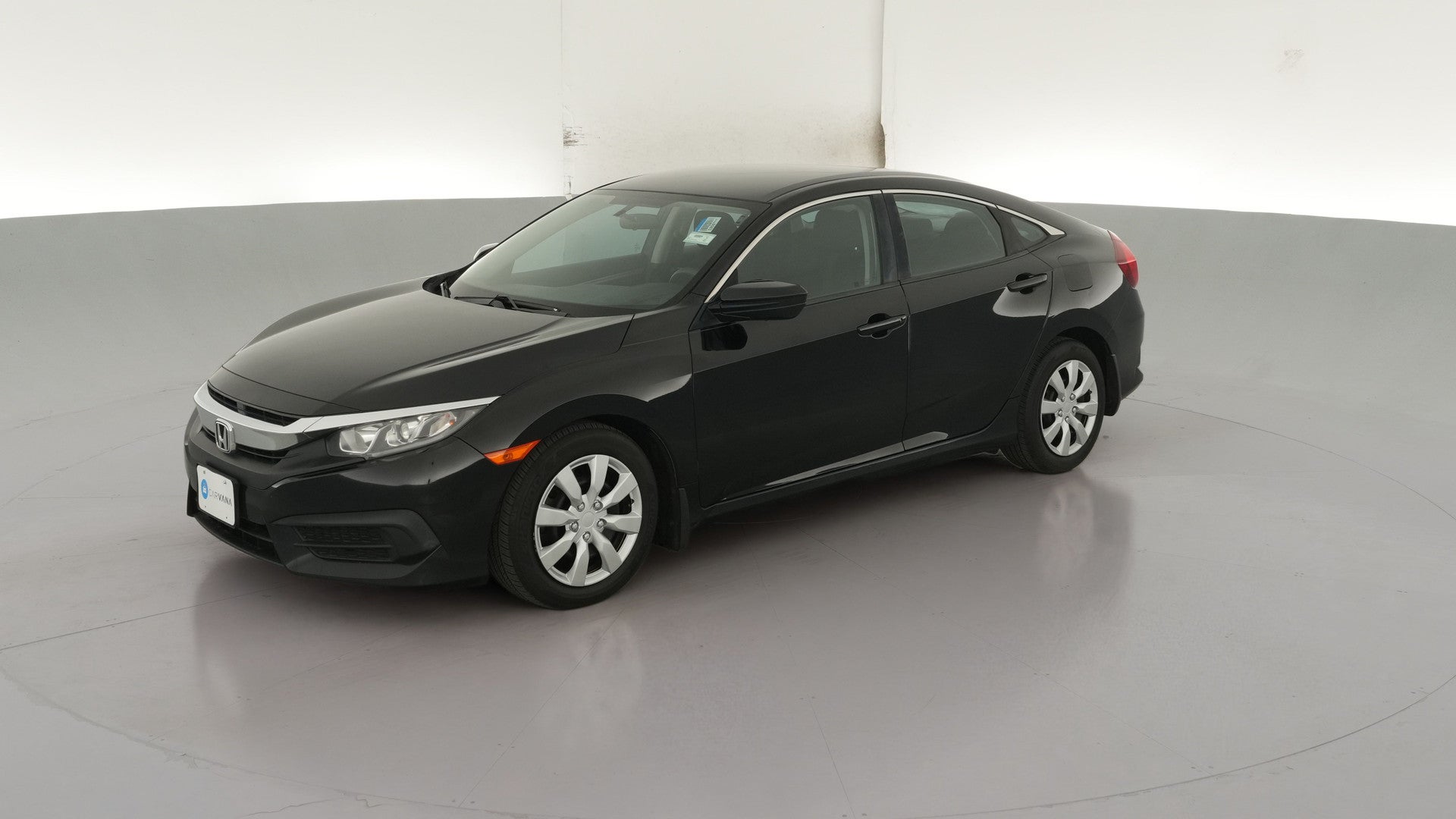 2017 Honda Civic vehicle photo