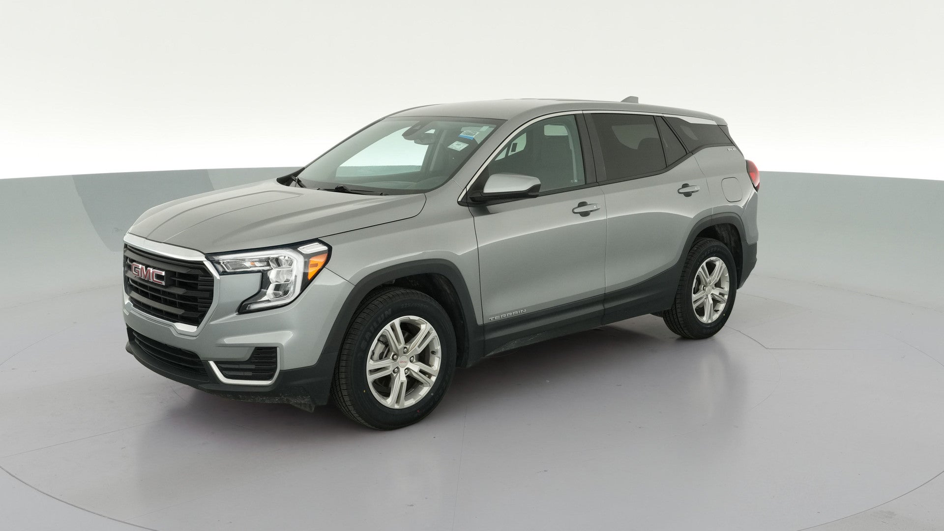2024 GMC Terrain vehicle photo