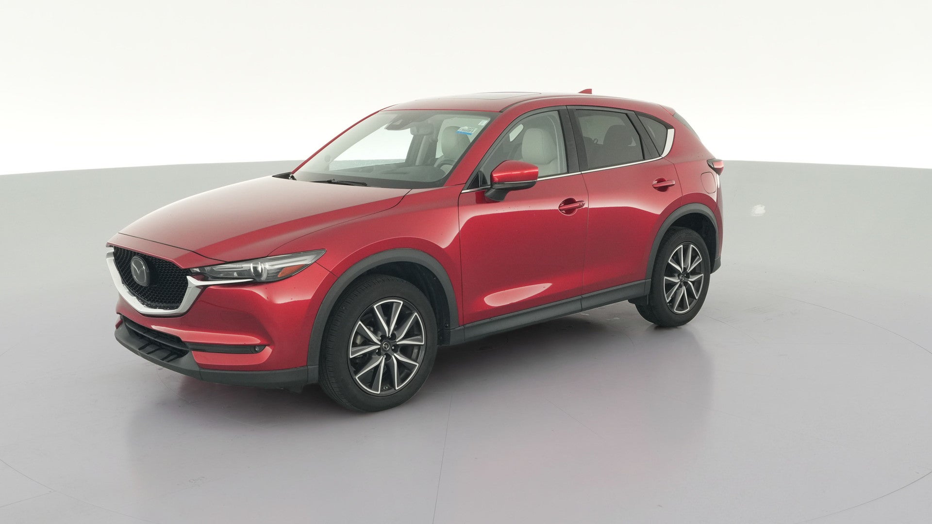 2018 MAZDA CX-5 vehicle photo