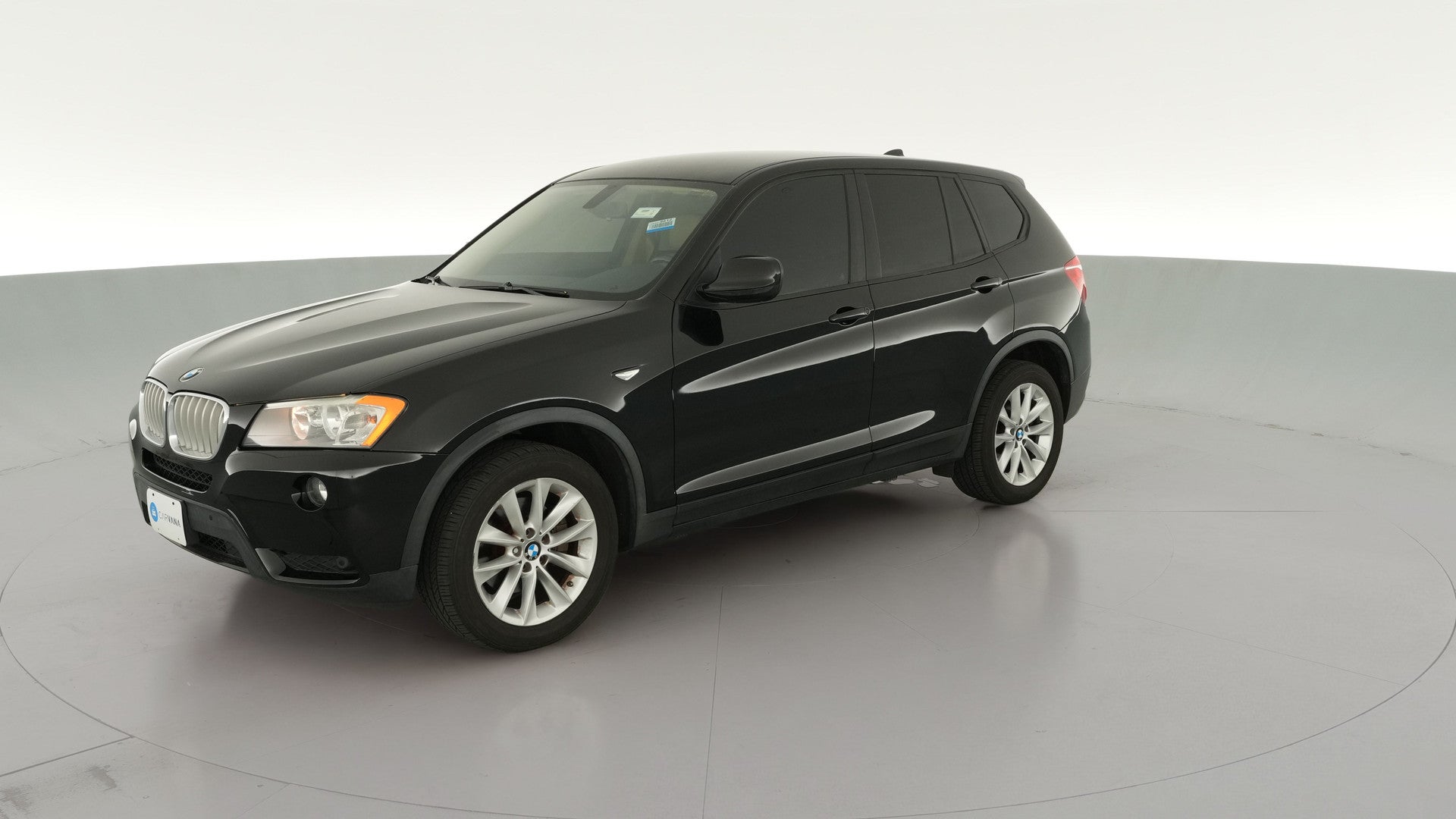 2013 BMW X3 vehicle photo