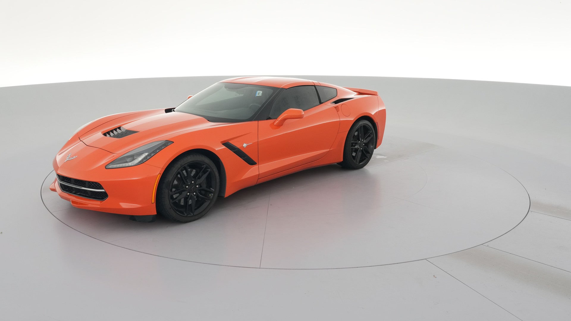 2019 Chevrolet Corvette vehicle photo