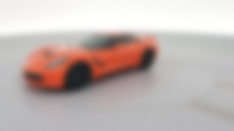 2019 Chevrolet Corvette vehicle photo