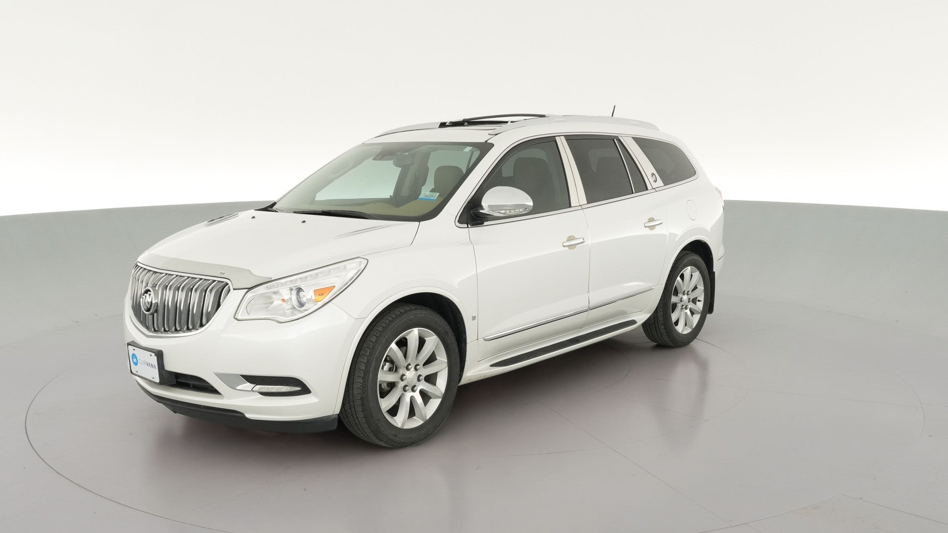 2017 Buick Enclave vehicle photo