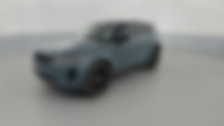 2024 Land Rover Range Rover Evoque vehicle photo