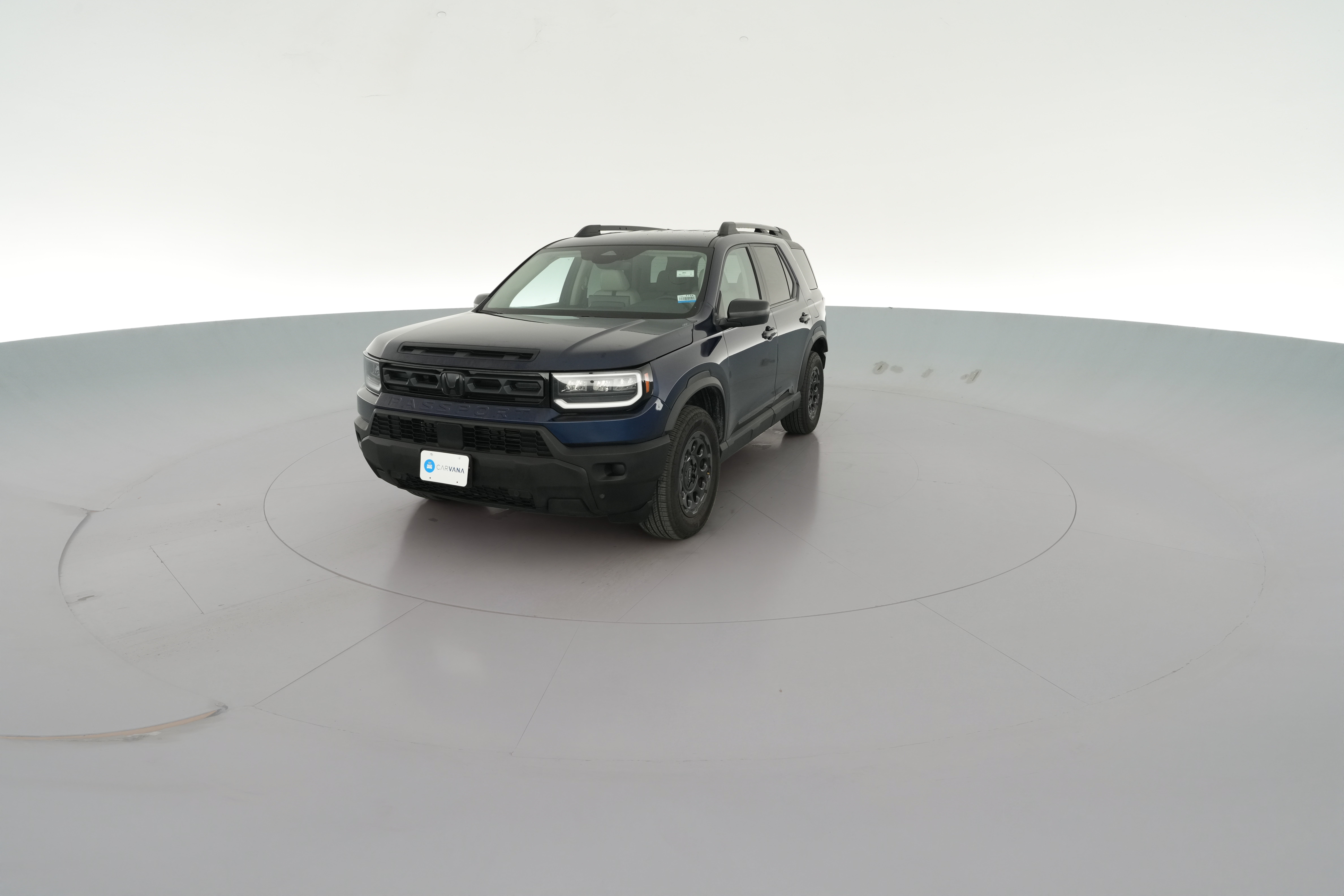 2026 Honda Passport RTL Blackout - Photo 27