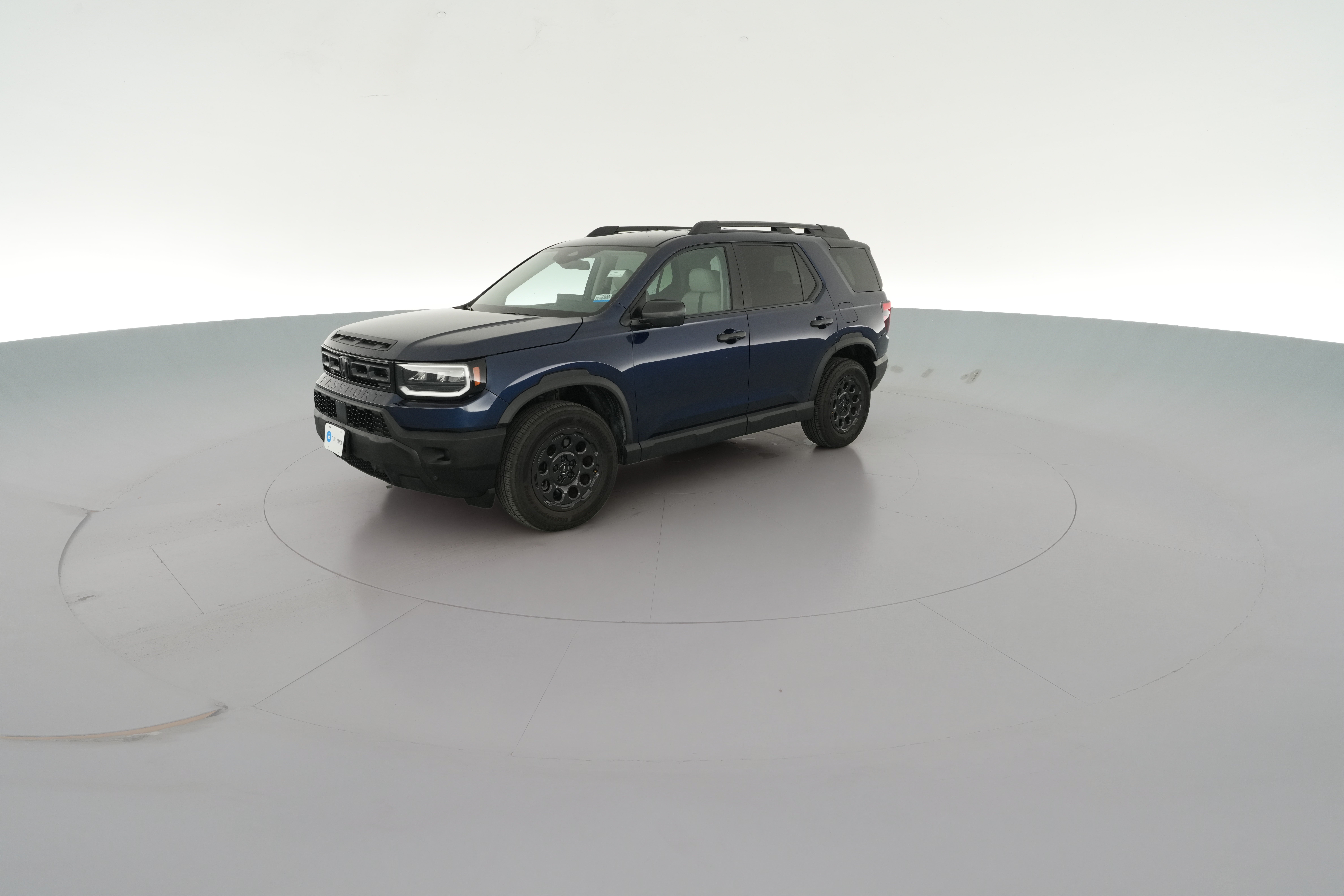 2026 Honda Passport RTL Blackout - Photo 28