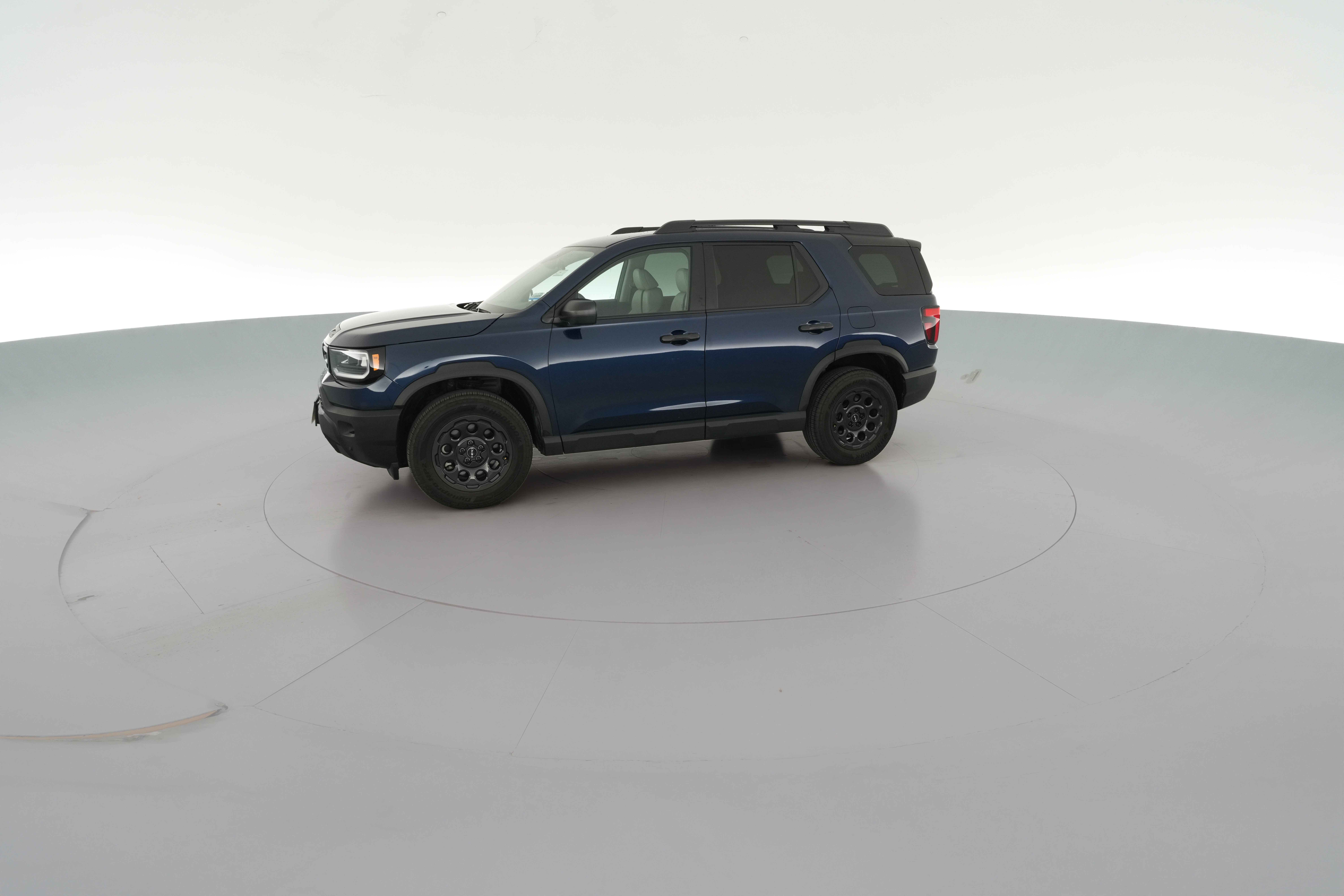2026 Honda Passport RTL Blackout - Photo 29