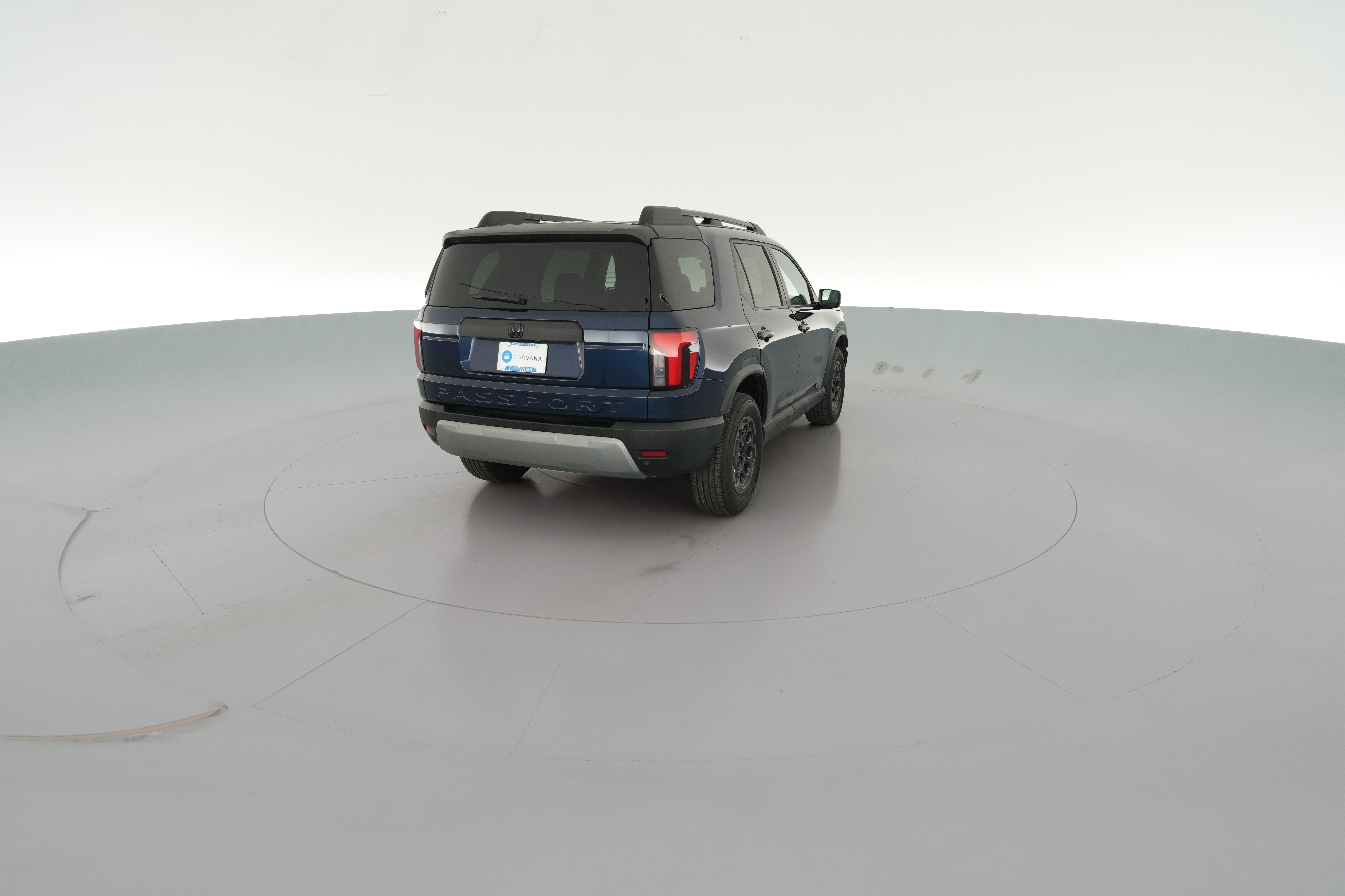 2026 Honda Passport RTL Blackout - Photo 35
