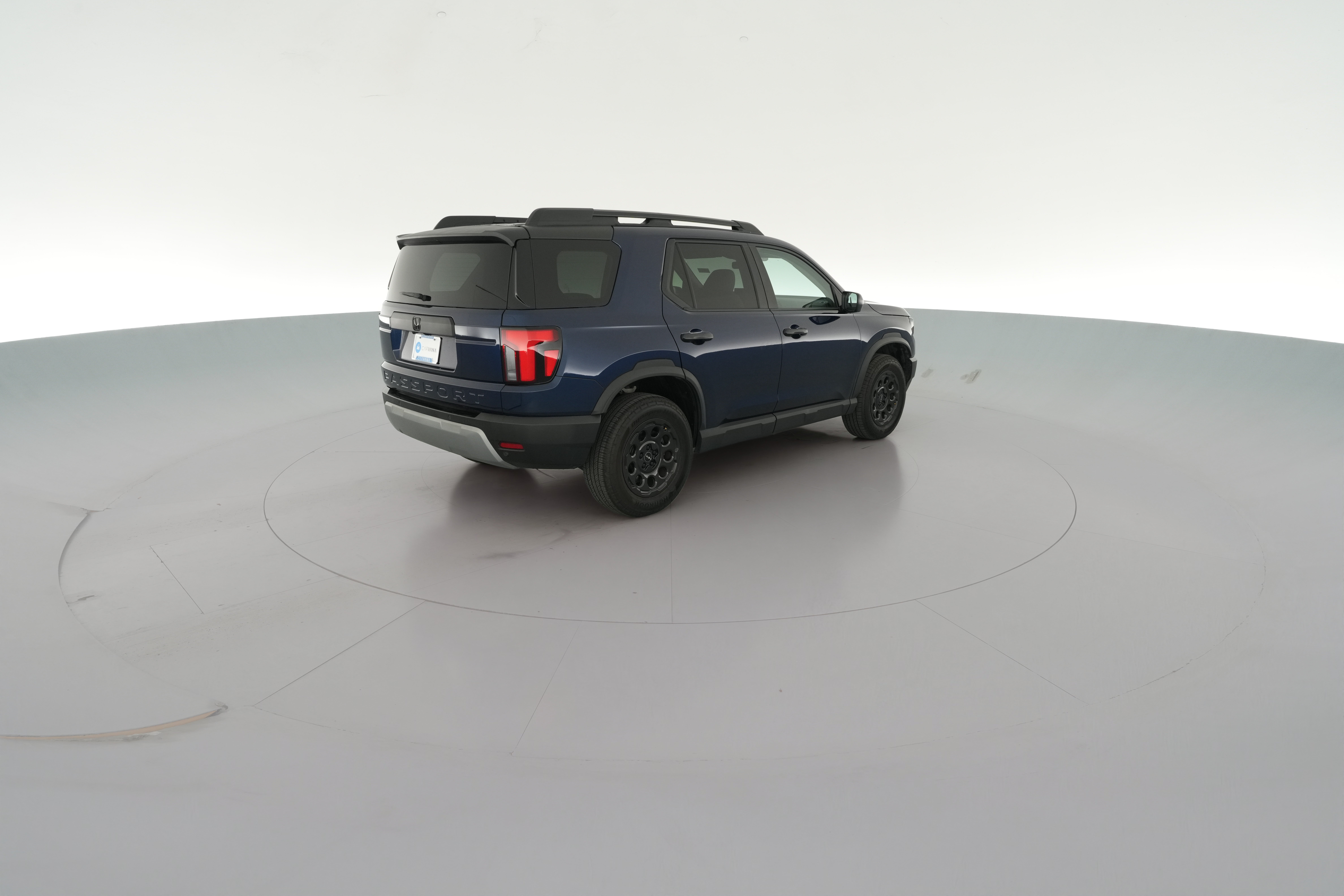 2026 Honda Passport RTL Blackout - Photo 36