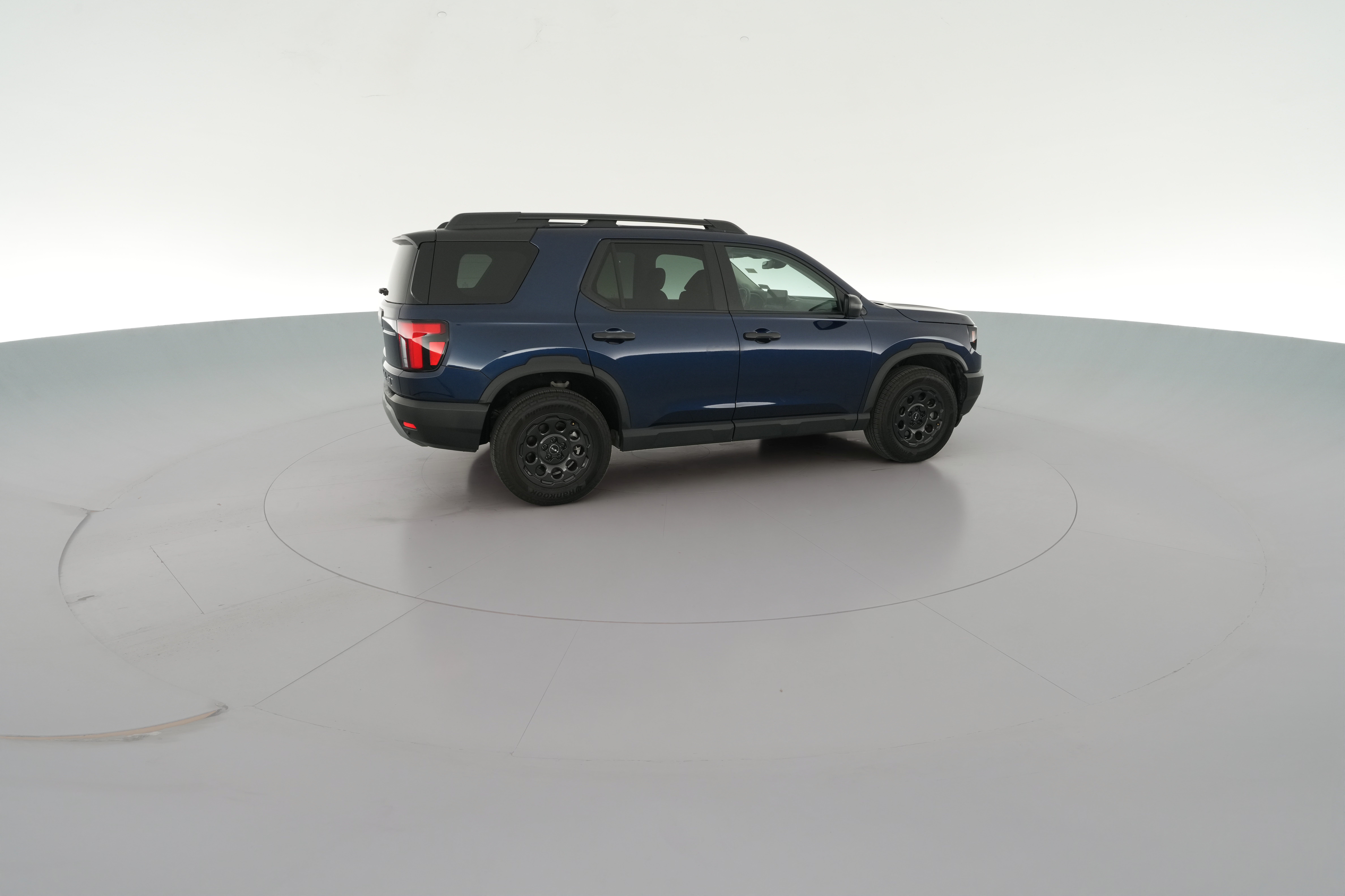 2026 Honda Passport RTL Blackout - Photo 37