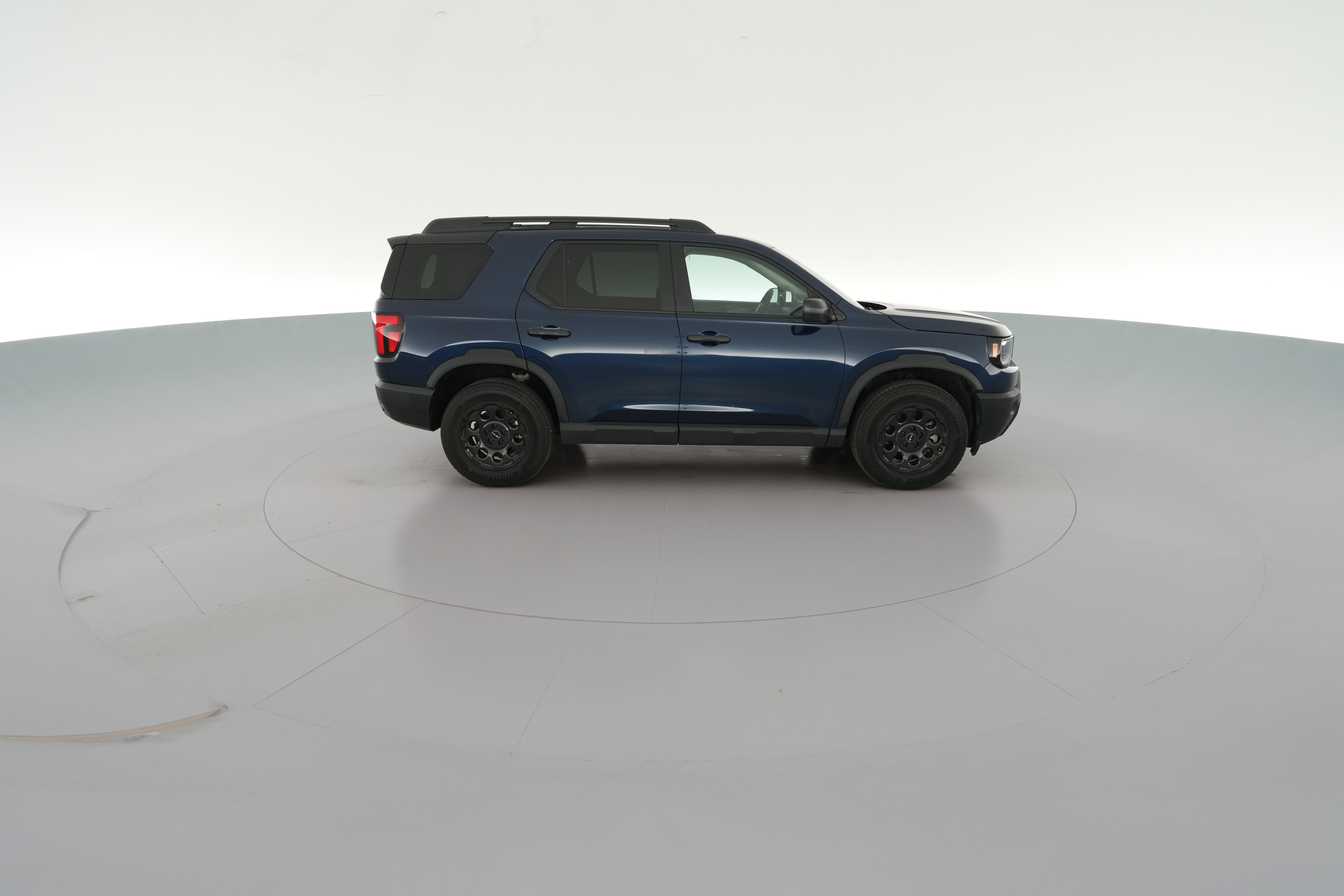 2026 Honda Passport RTL Blackout - Photo 38