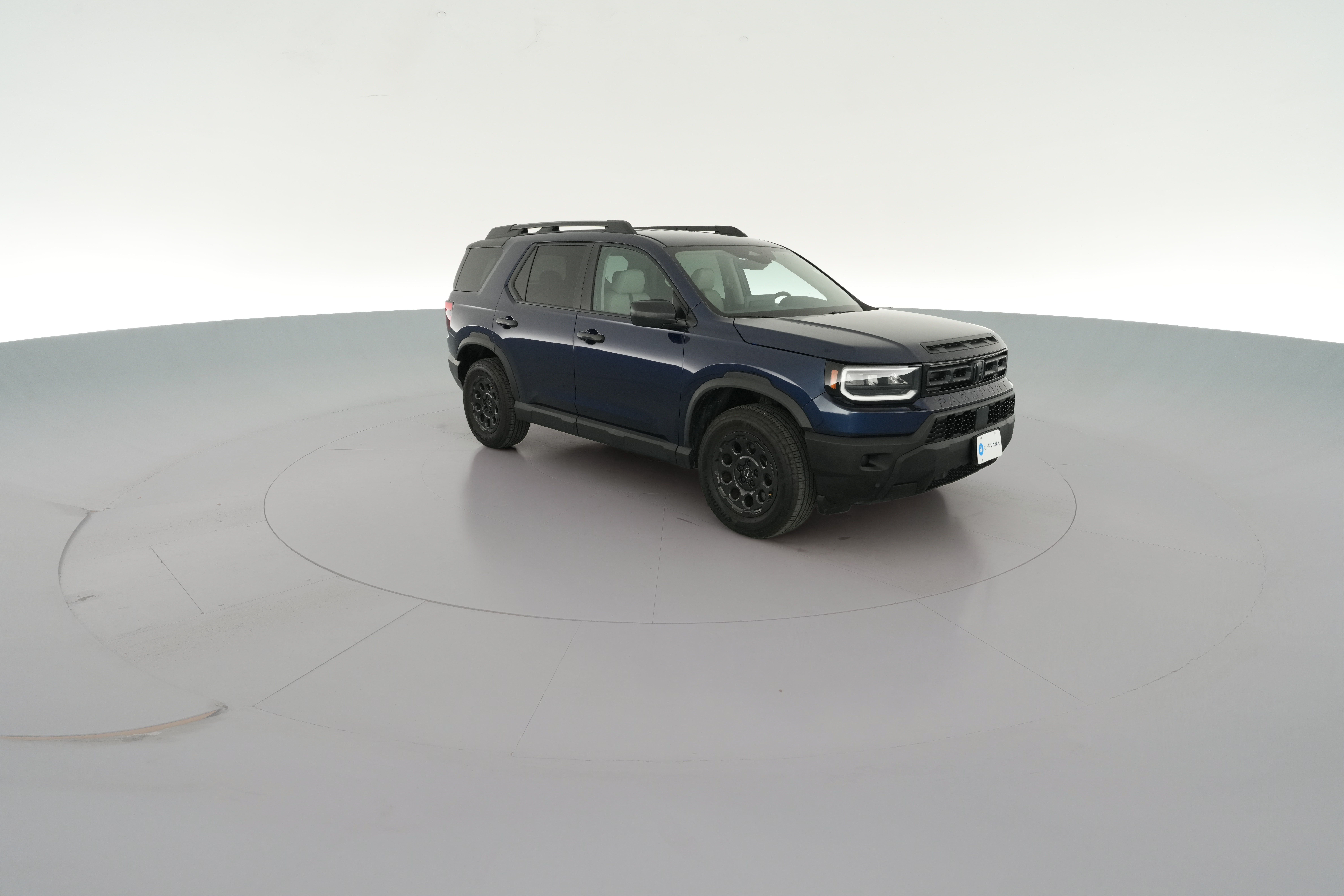 2026 Honda Passport RTL Blackout - Photo 40