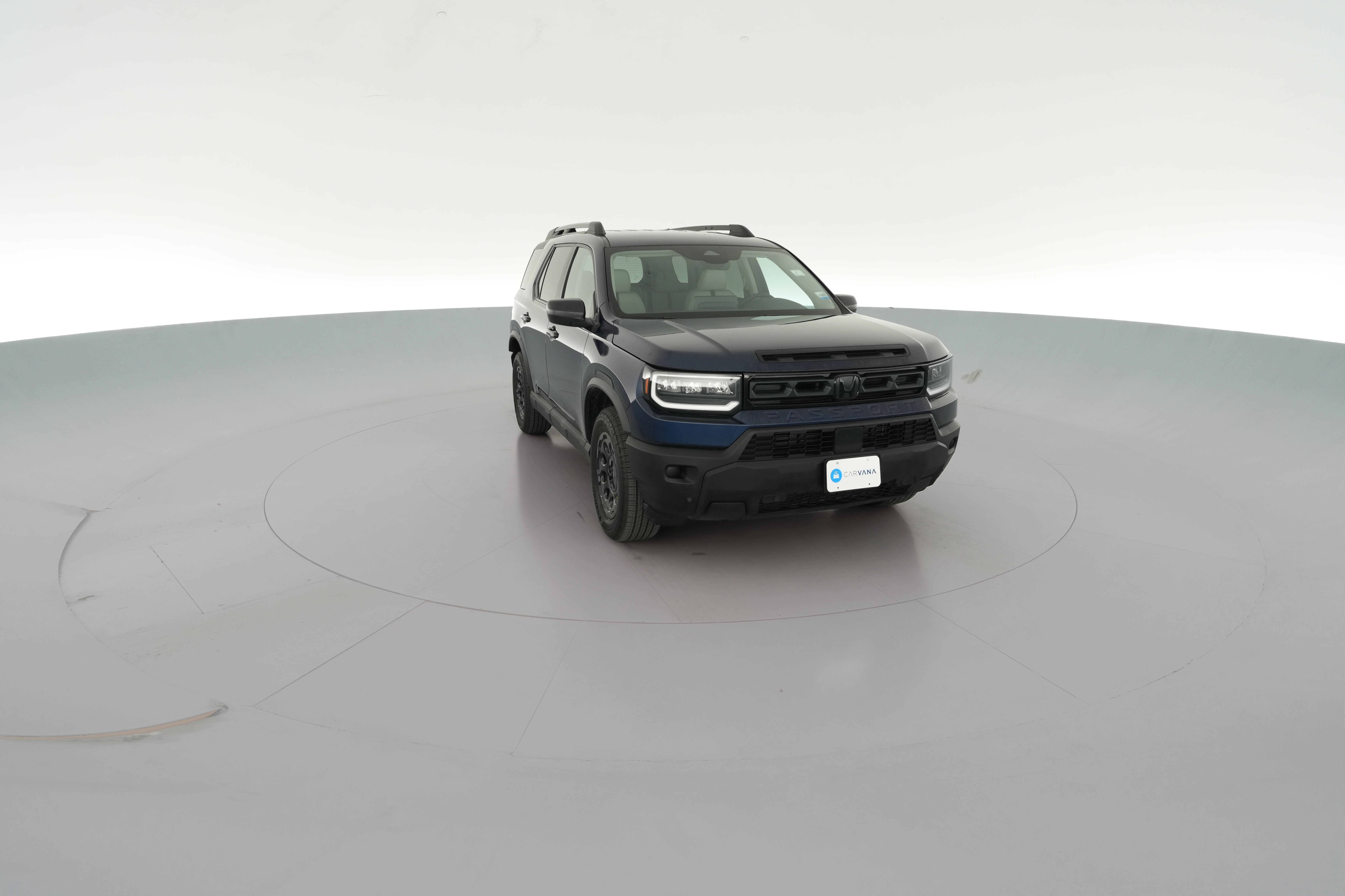 2026 Honda Passport RTL Blackout - Photo 41