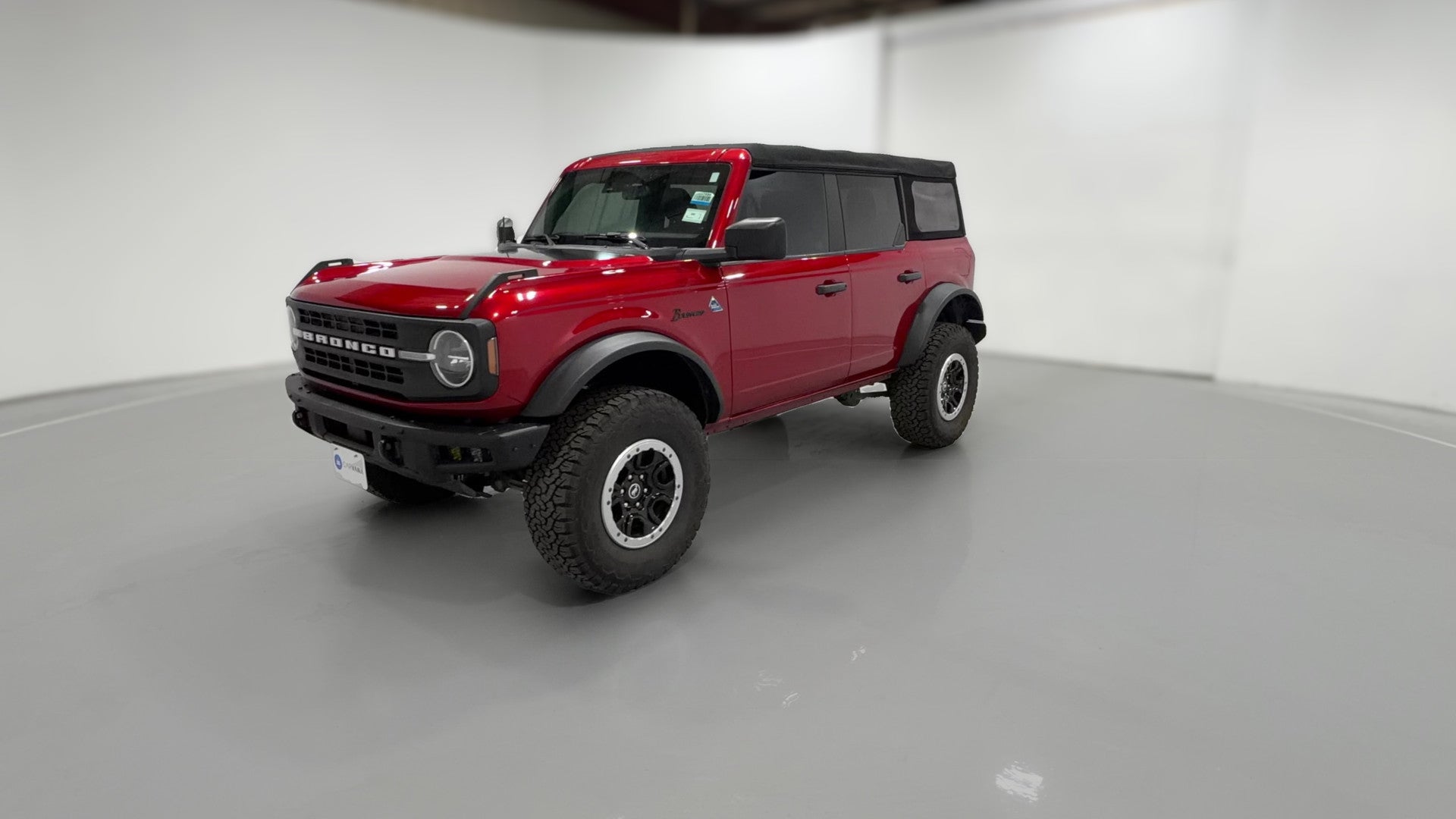2021 Ford Bronco vehicle photo