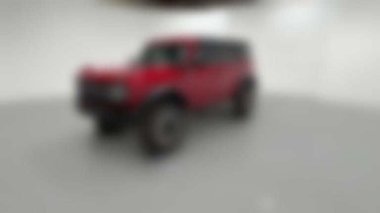 2021 Ford Bronco vehicle photo