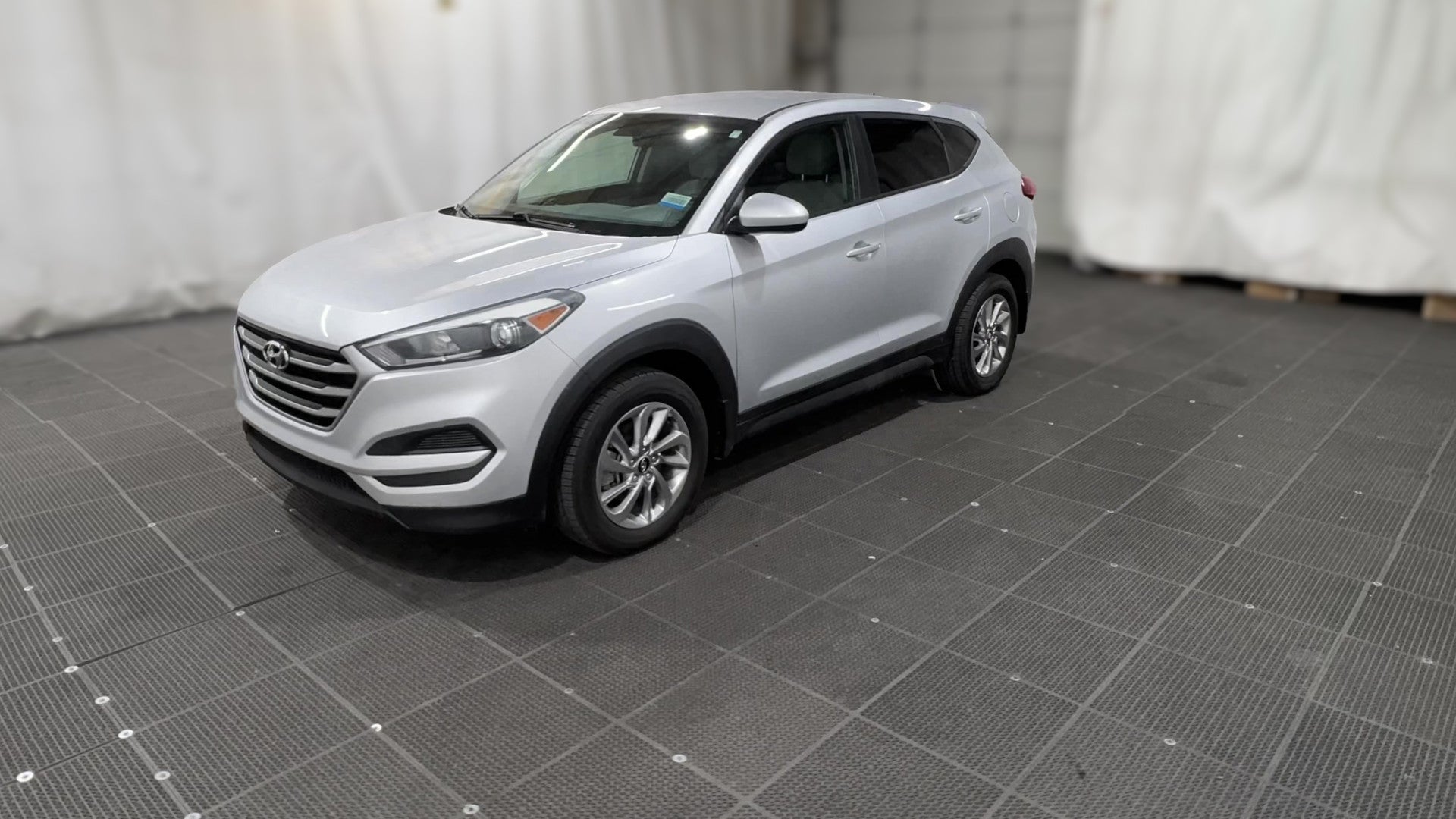 2018 Hyundai Tucson vehicle photo