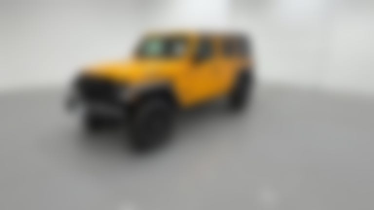 2021 Jeep Wrangler Unlimited vehicle photo