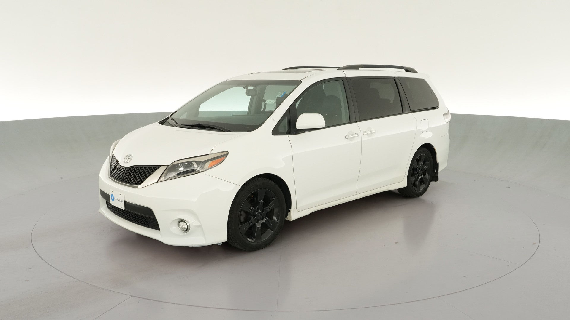 2016 Toyota Sienna vehicle photo