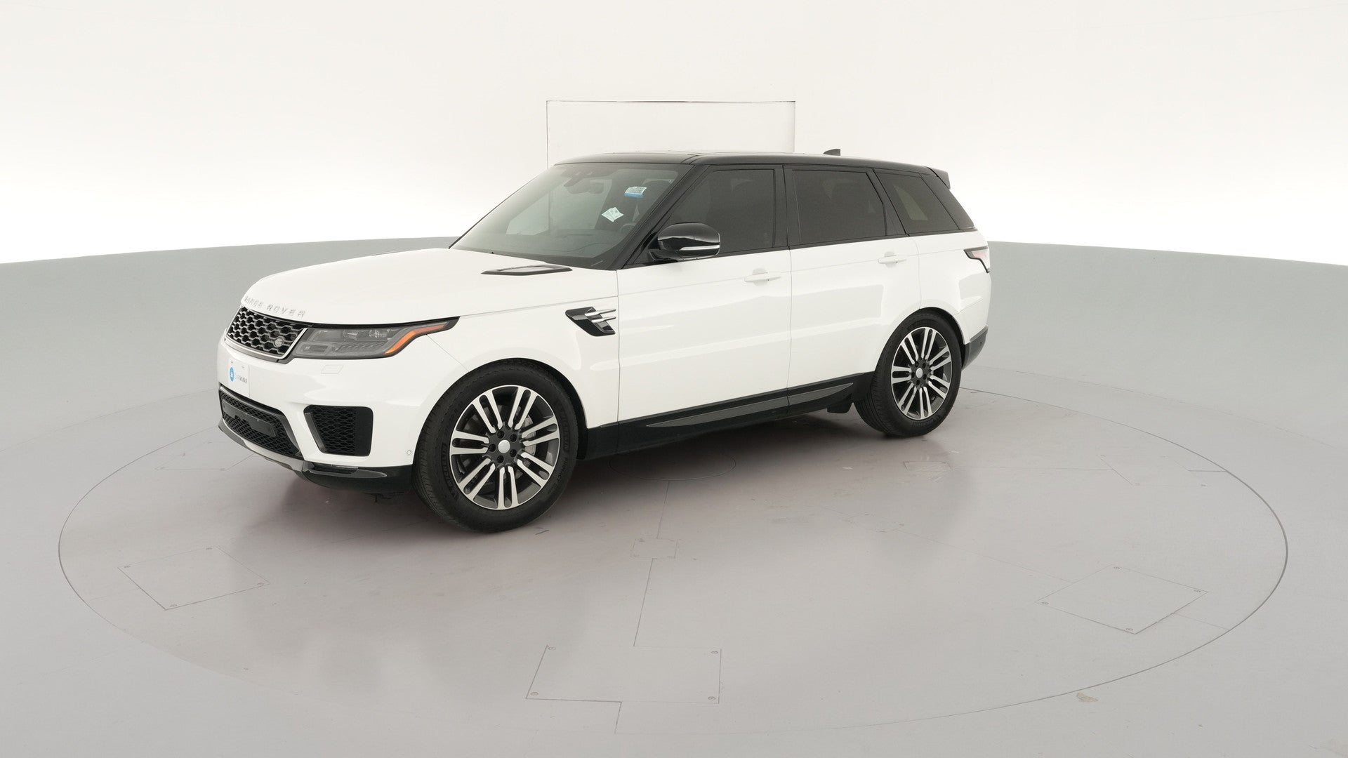 2020 Land Rover Range Rover Sport vehicle photo