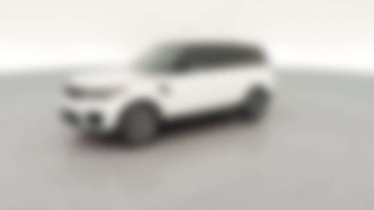 2020 Land Rover Range Rover Sport vehicle photo
