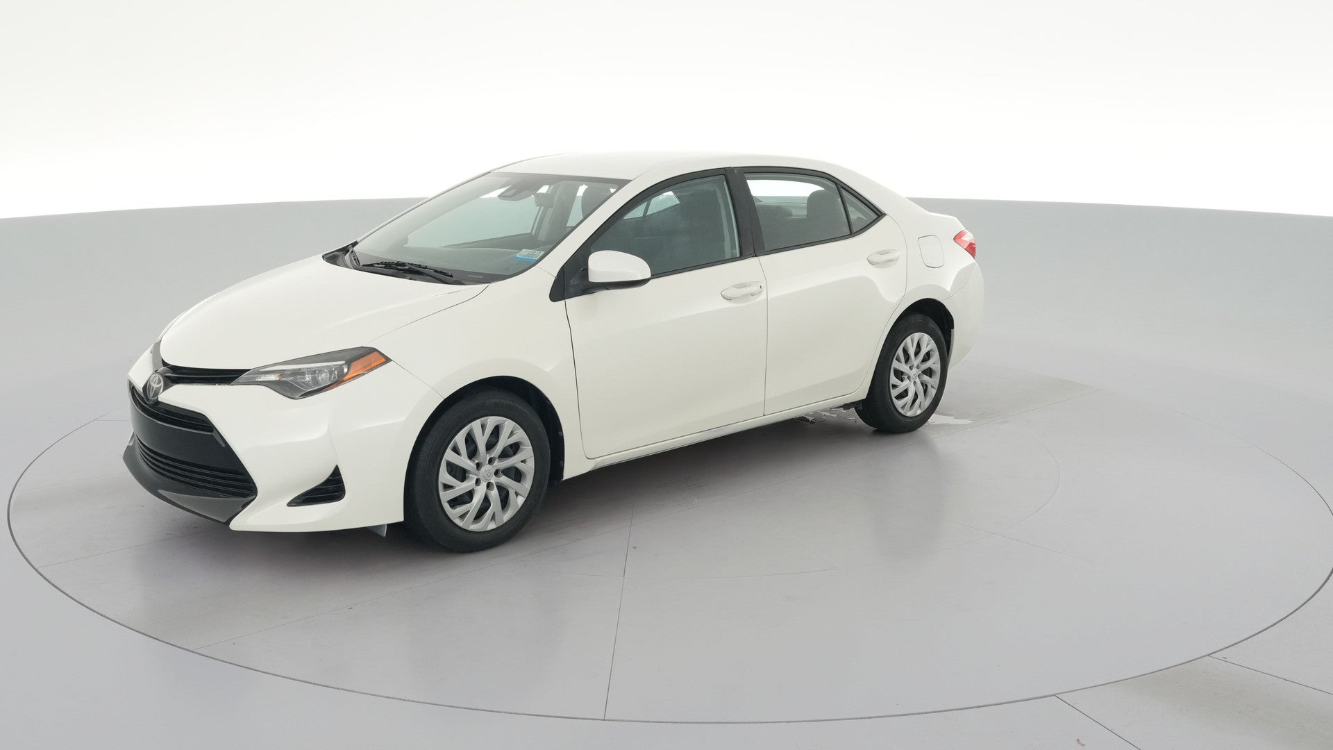 2017 Toyota Corolla vehicle photo