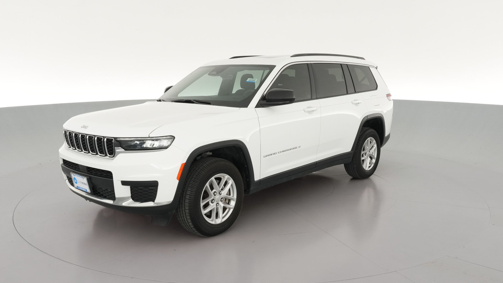 2025 Jeep Grand Cherokee L vehicle photo