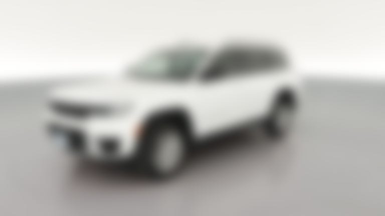 2025 Jeep Grand Cherokee L vehicle photo