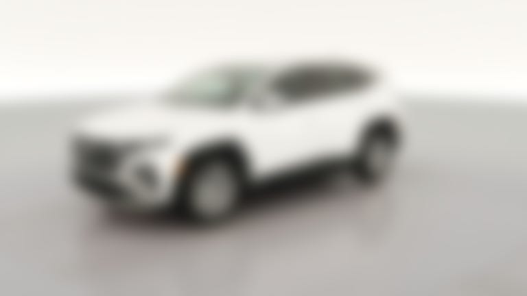 2025 Hyundai Tucson vehicle photo
