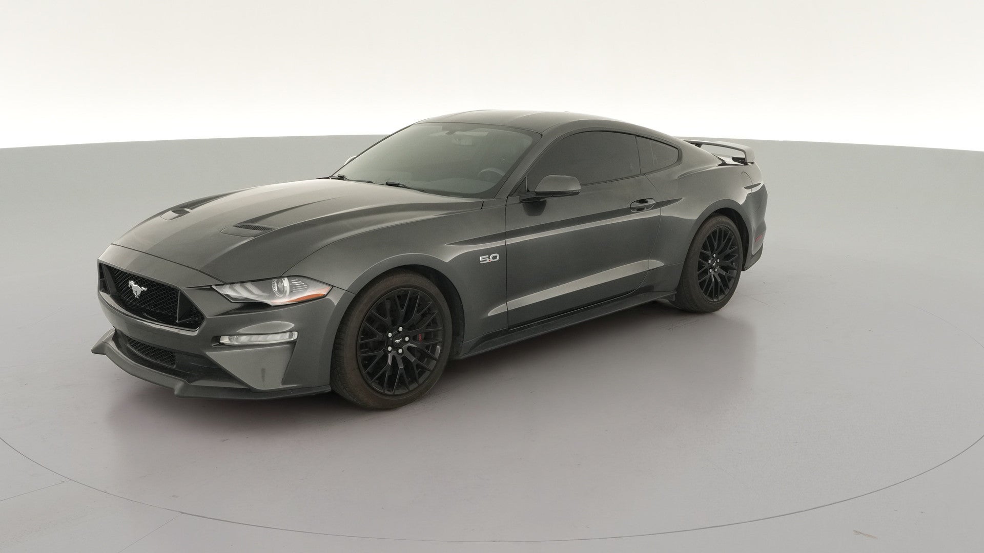 2019 Ford Mustang vehicle photo