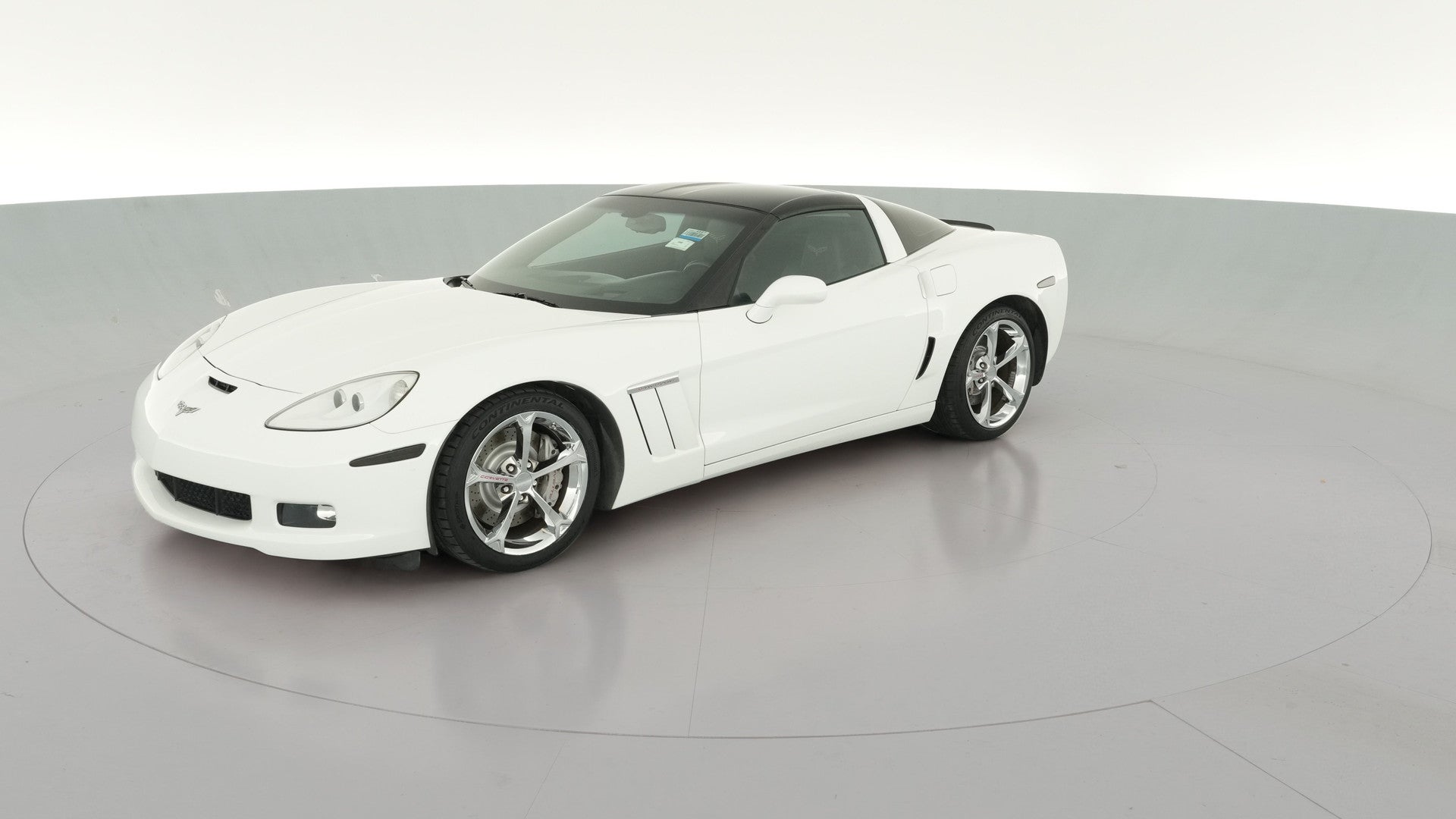 2012 Chevrolet Corvette vehicle photo