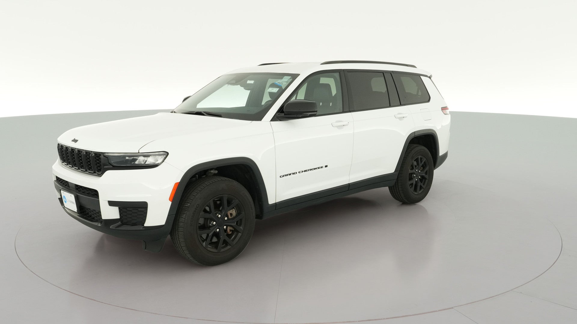 2024 Jeep Grand Cherokee L vehicle photo