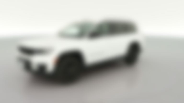 2024 Jeep Grand Cherokee L vehicle photo
