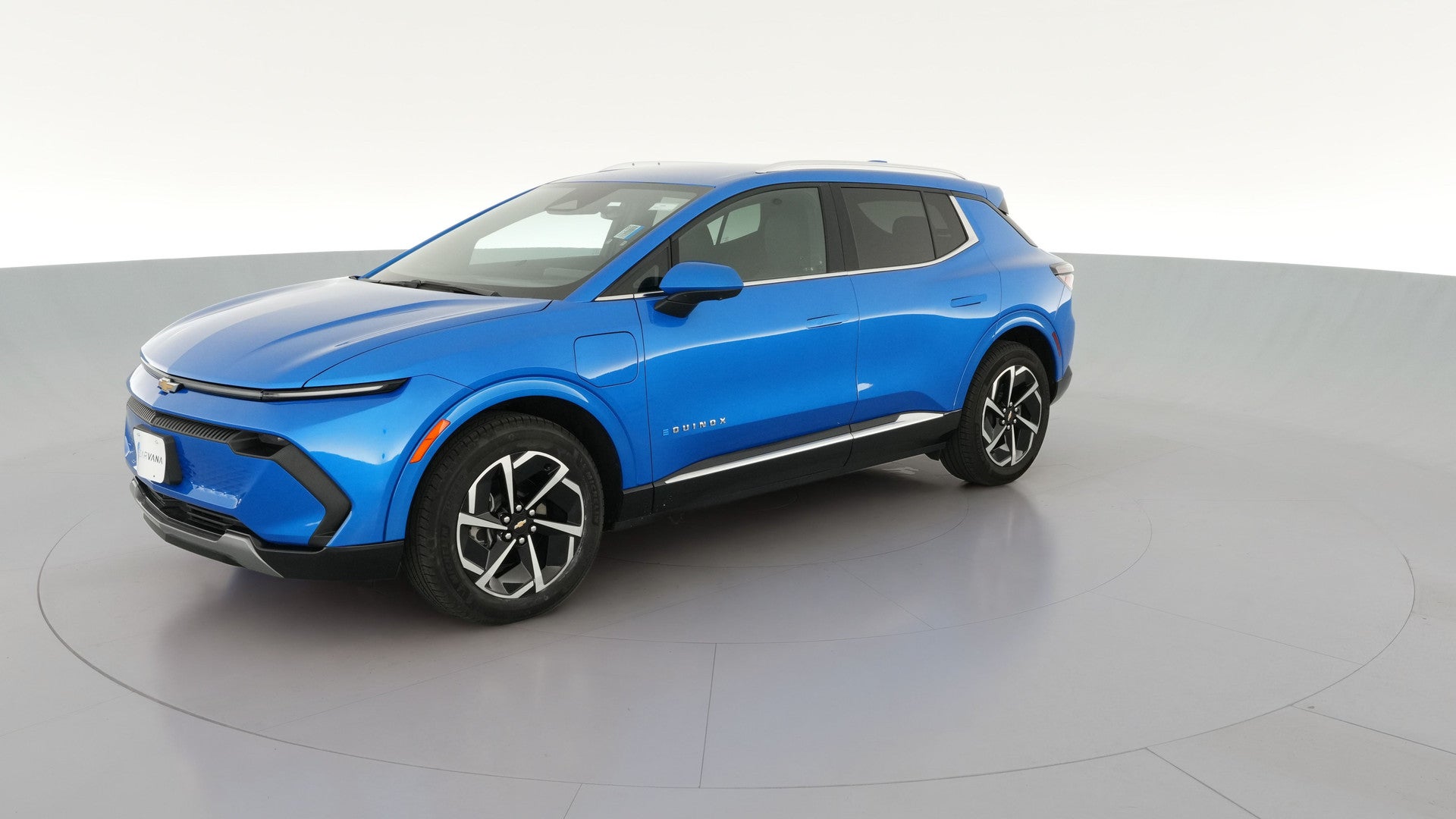 2024 Chevrolet Equinox EV vehicle photo