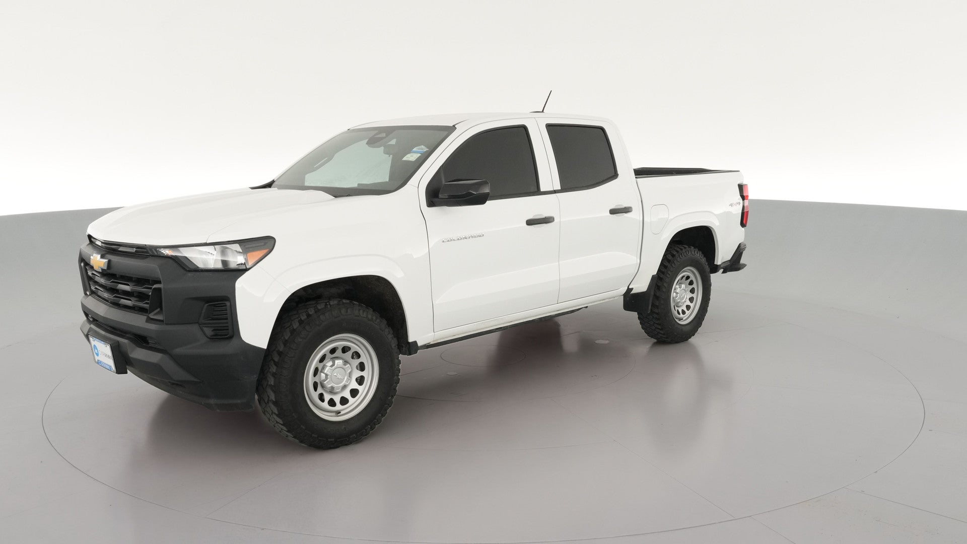 2024 Chevrolet Colorado Crew Cab vehicle photo