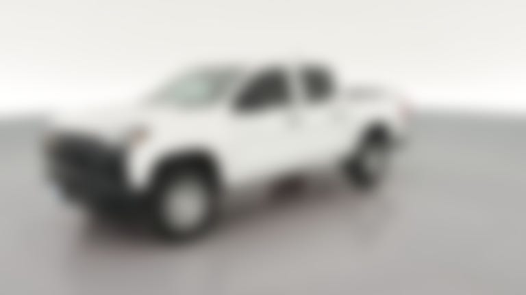 2024 Chevrolet Colorado Crew Cab vehicle photo
