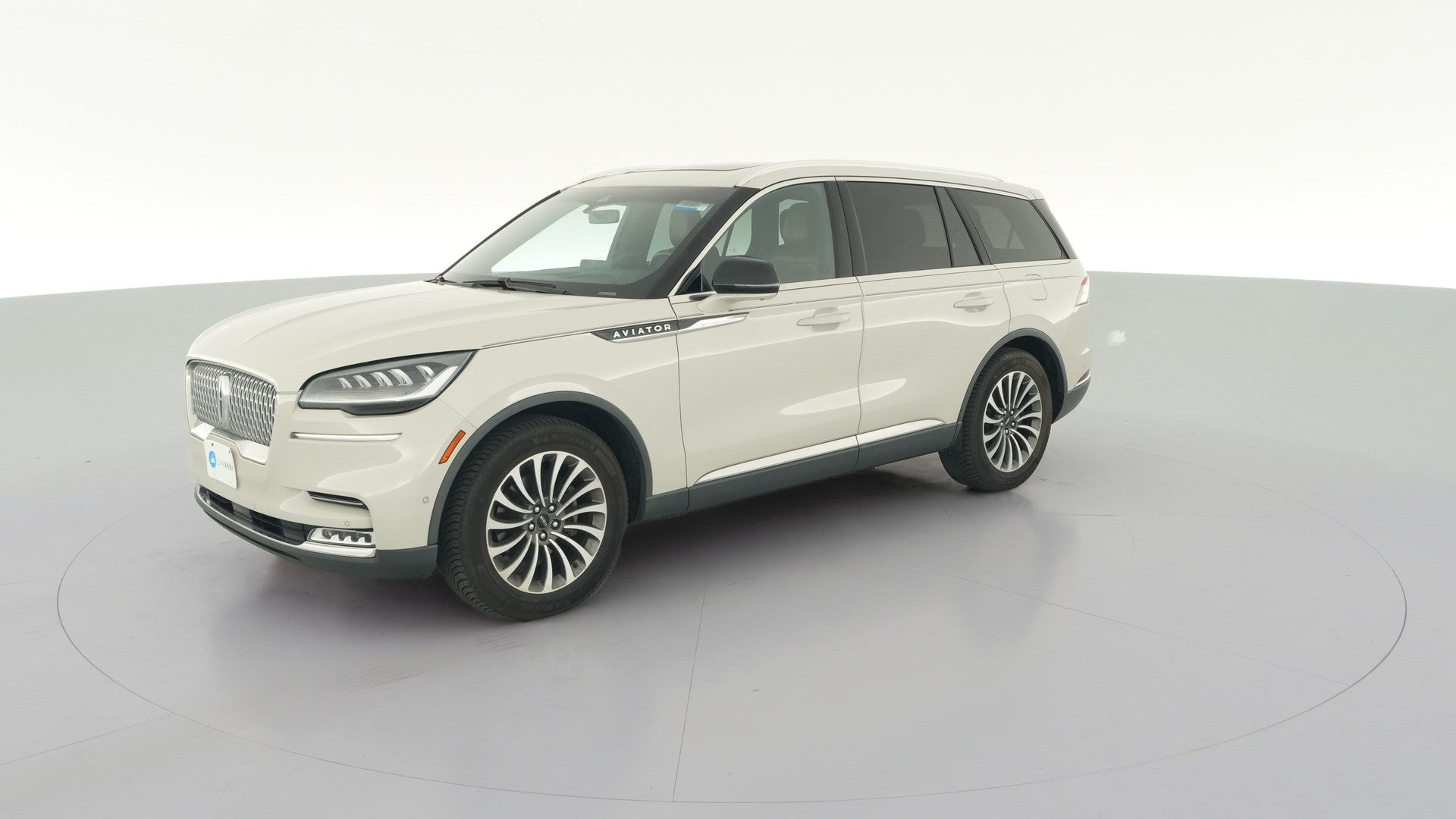 2021 Lincoln Aviator vehicle photo