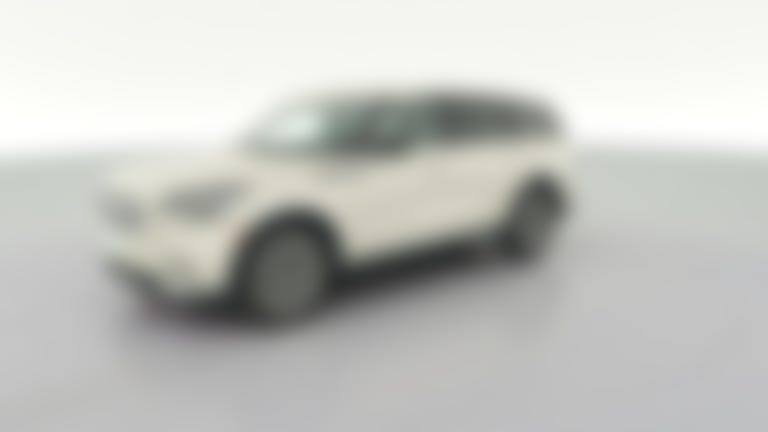 2021 Lincoln Aviator vehicle photo