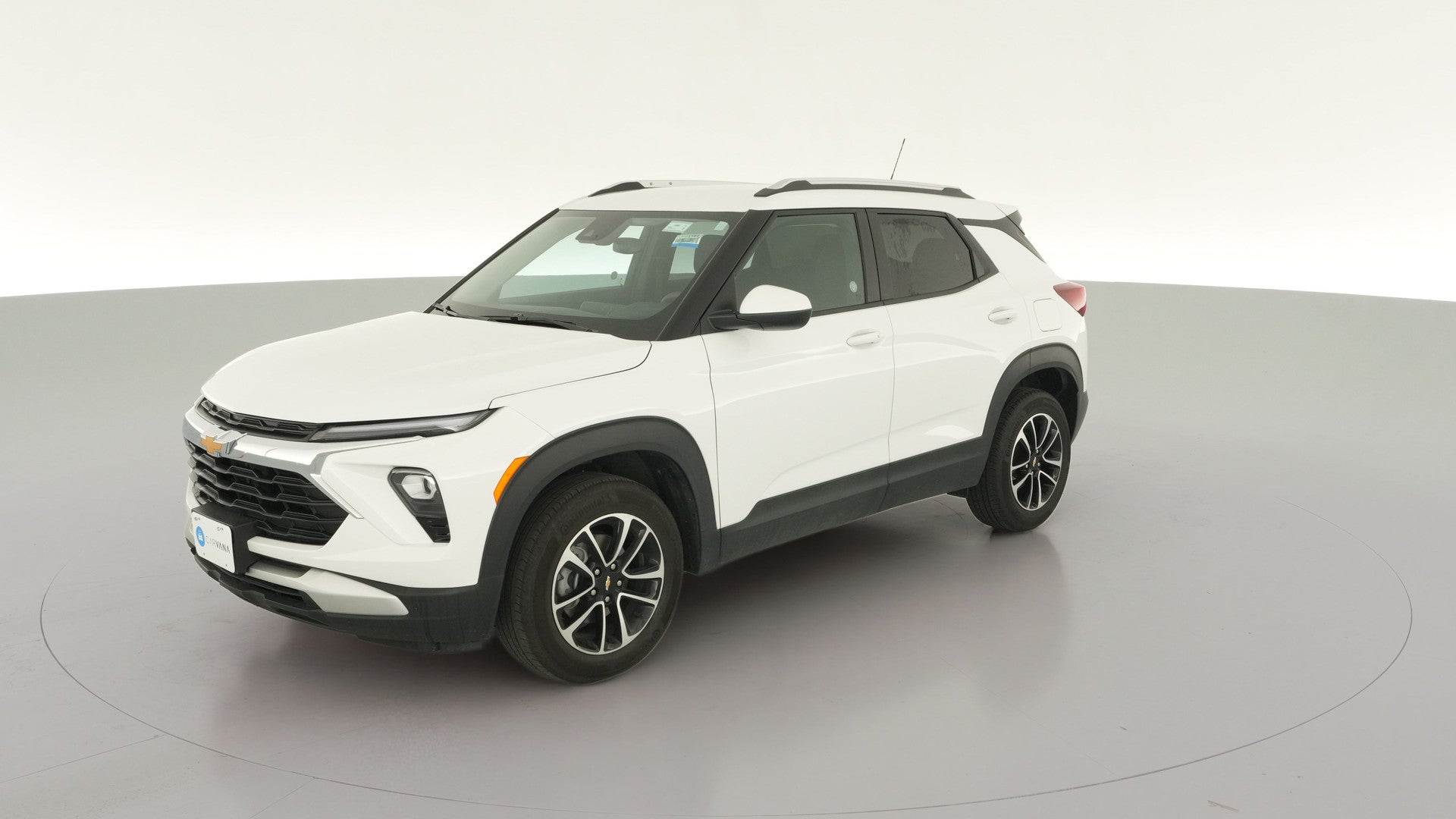 2025 Chevrolet Trailblazer vehicle photo