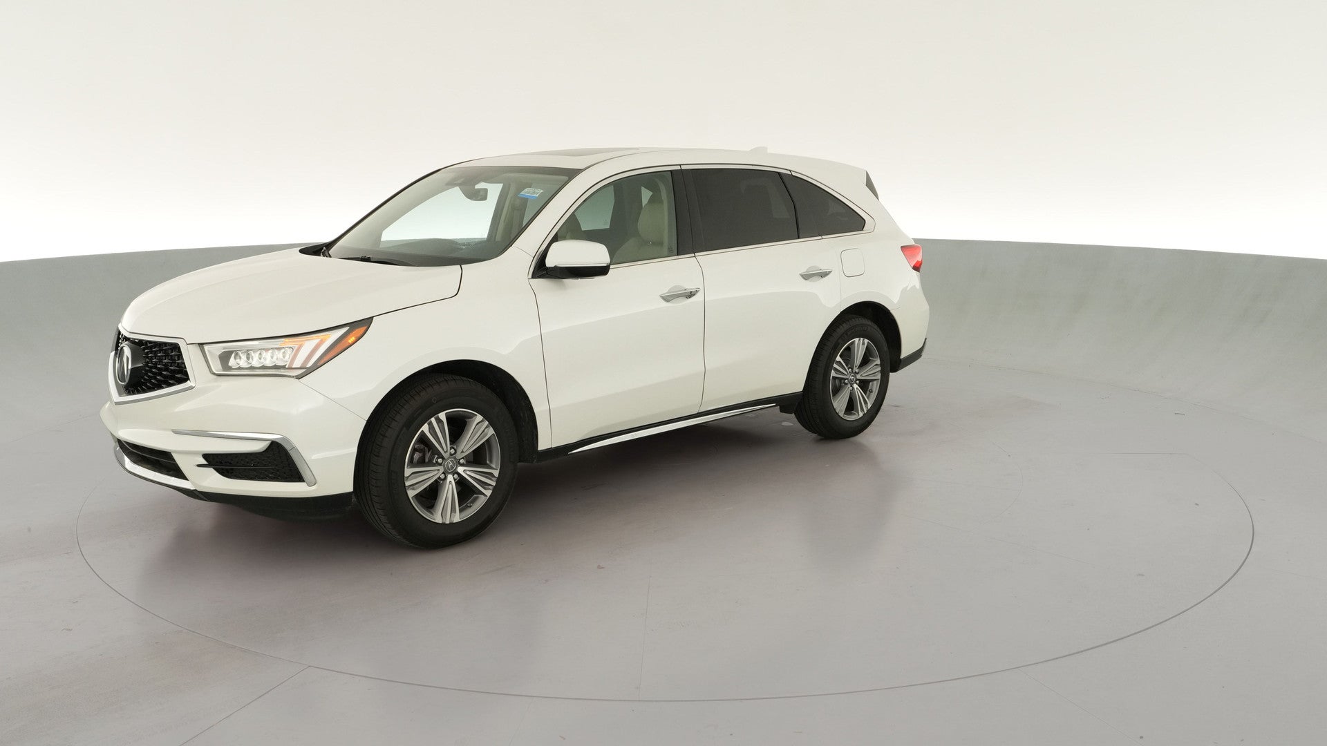 2020 Acura MDX vehicle photo